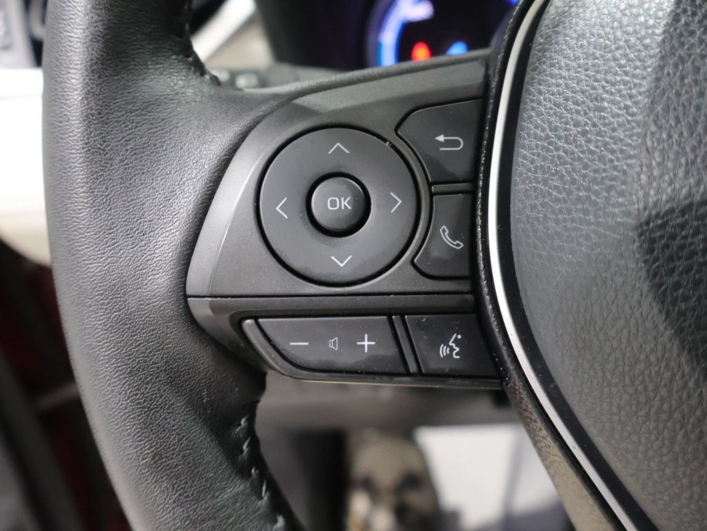 Certified 2021 Toyota RAV4 Limited AWD/4WD image 33
