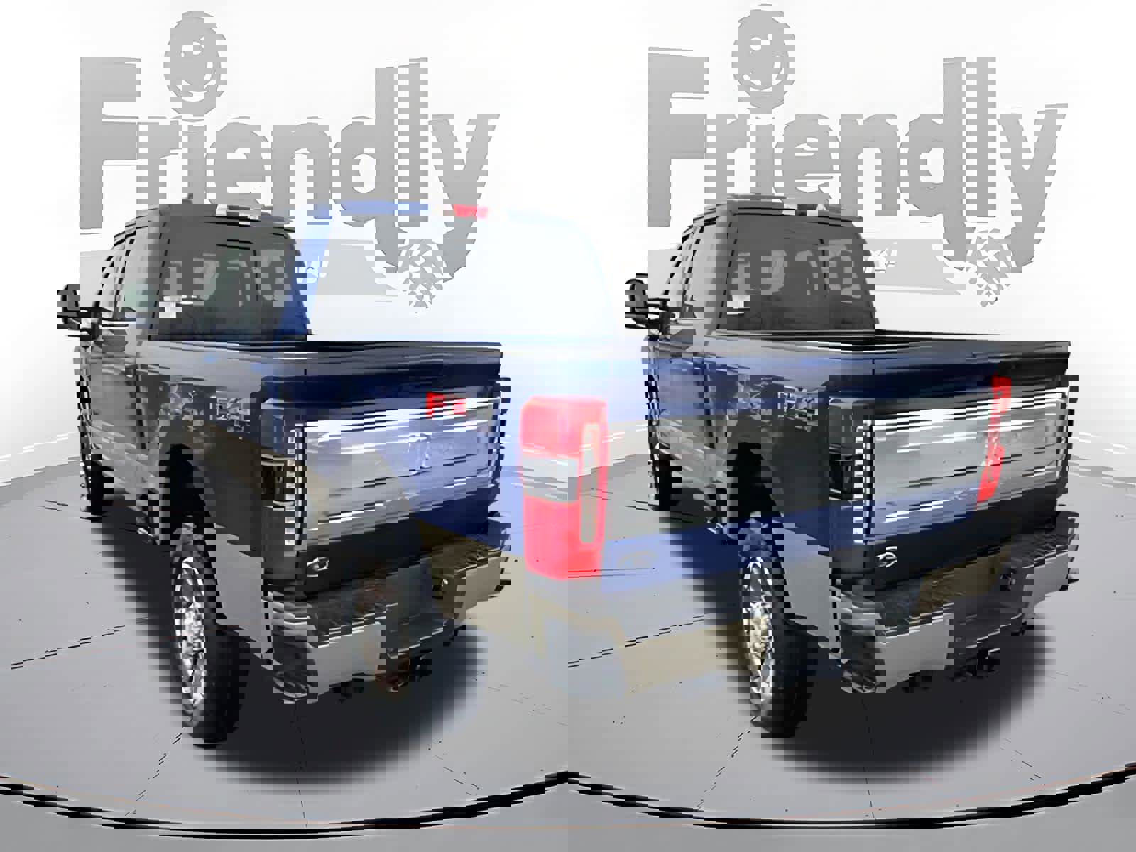 New 2026 Ford F250 King Ranch image 8