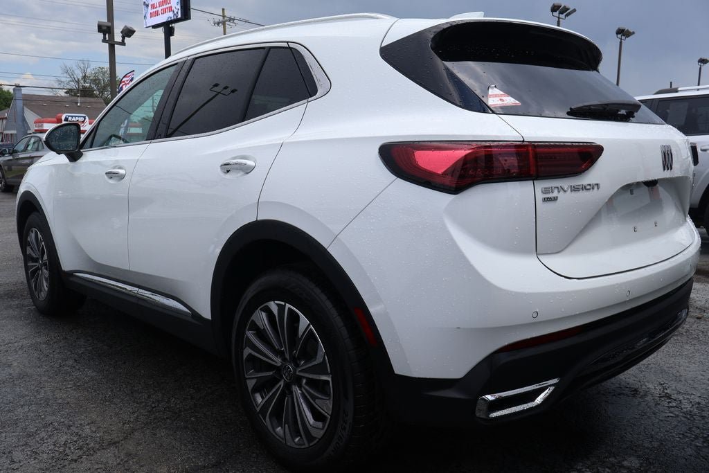 Used 2024 Buick Envision Preferred AWD/4WD image 4
