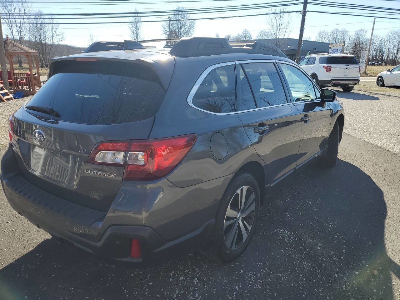 Used 2019 Subaru Outback 2.5i Limited w/ Popular Package #2 image 6