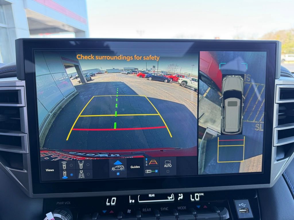 New 2026 Toyota Sequoia Platinum image 20