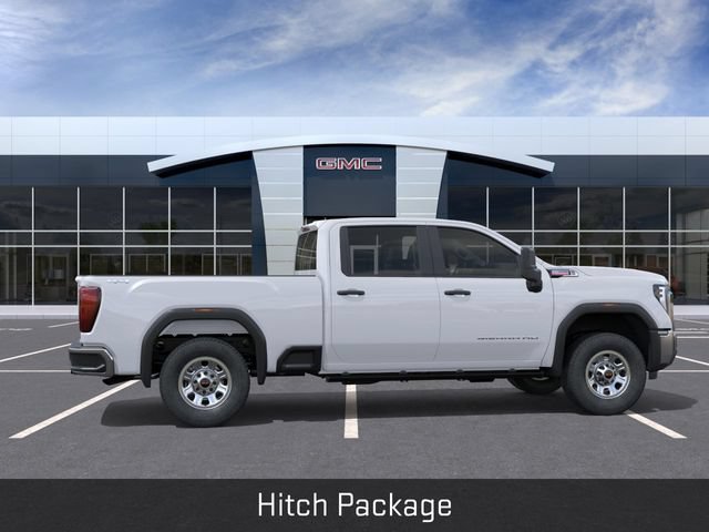 New 2026 GMC Sierra 2500 Pro w/ Max Trailering Package AWD/4WD image 7