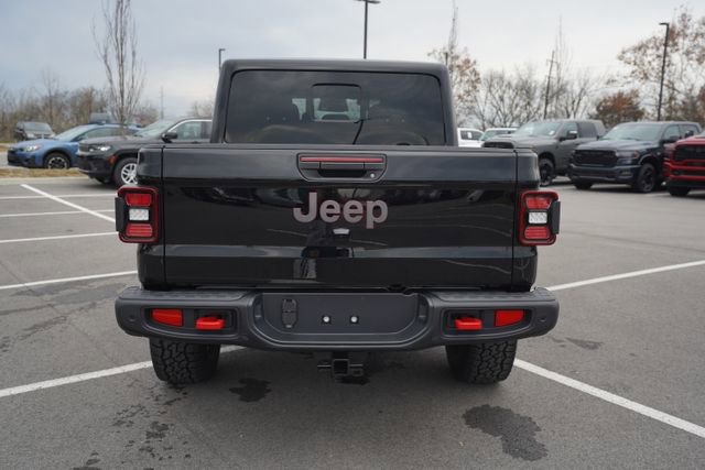 New 2026 Jeep Gladiator Rubicon image 6