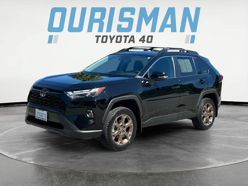 Used 2024 Toyota RAV4 AWD Hybrid image 3