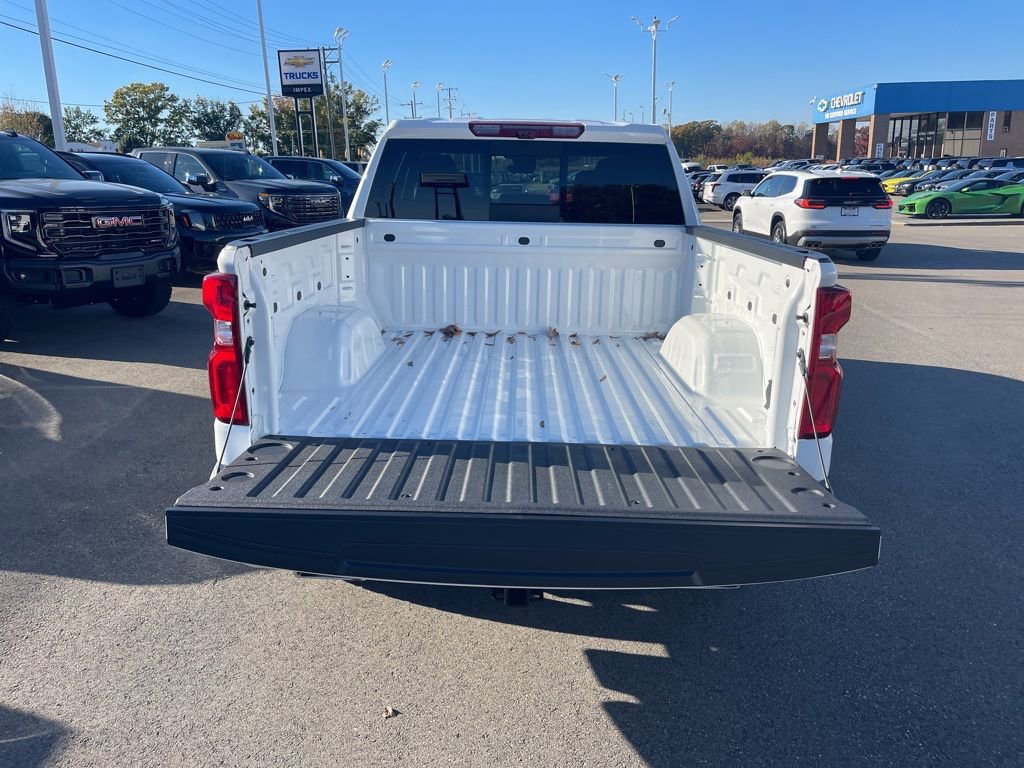 Used 2024 Chevrolet Silverado 1500 LTZ w/ Technology Package image 31