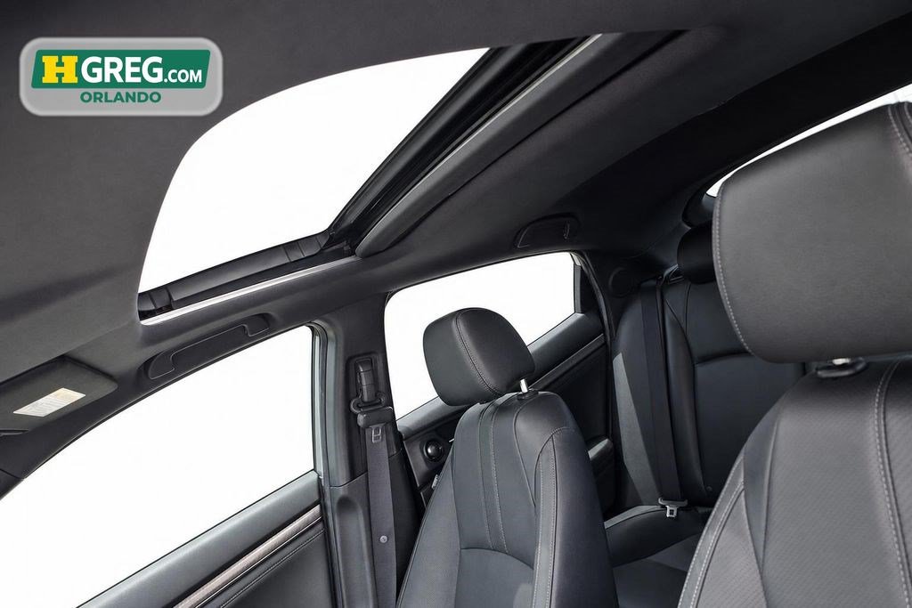 Used 2019 Honda Civic Sport Touring image 15