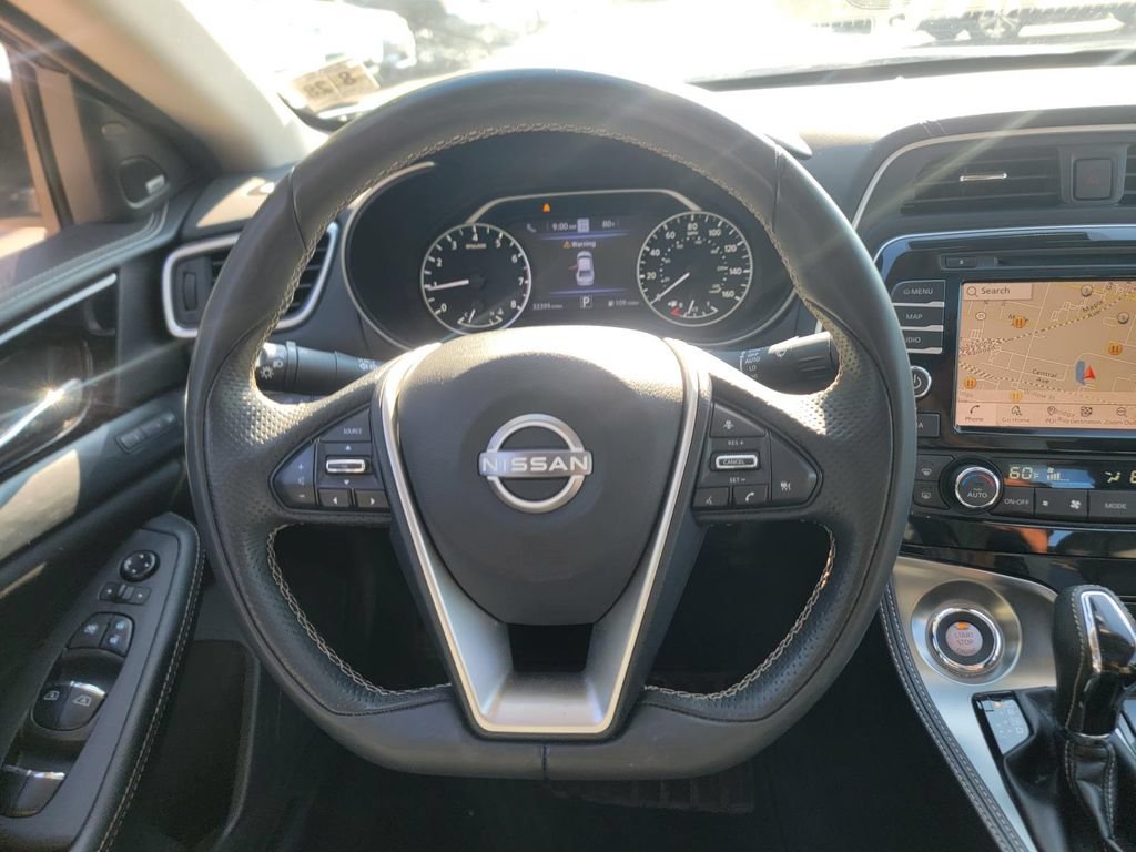 Used 2023 Nissan Maxima Platinum w/ Sport Mat Group FWD image 19