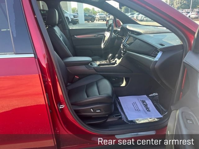 Used 2022 Cadillac XT6 Luxury FWD image 43