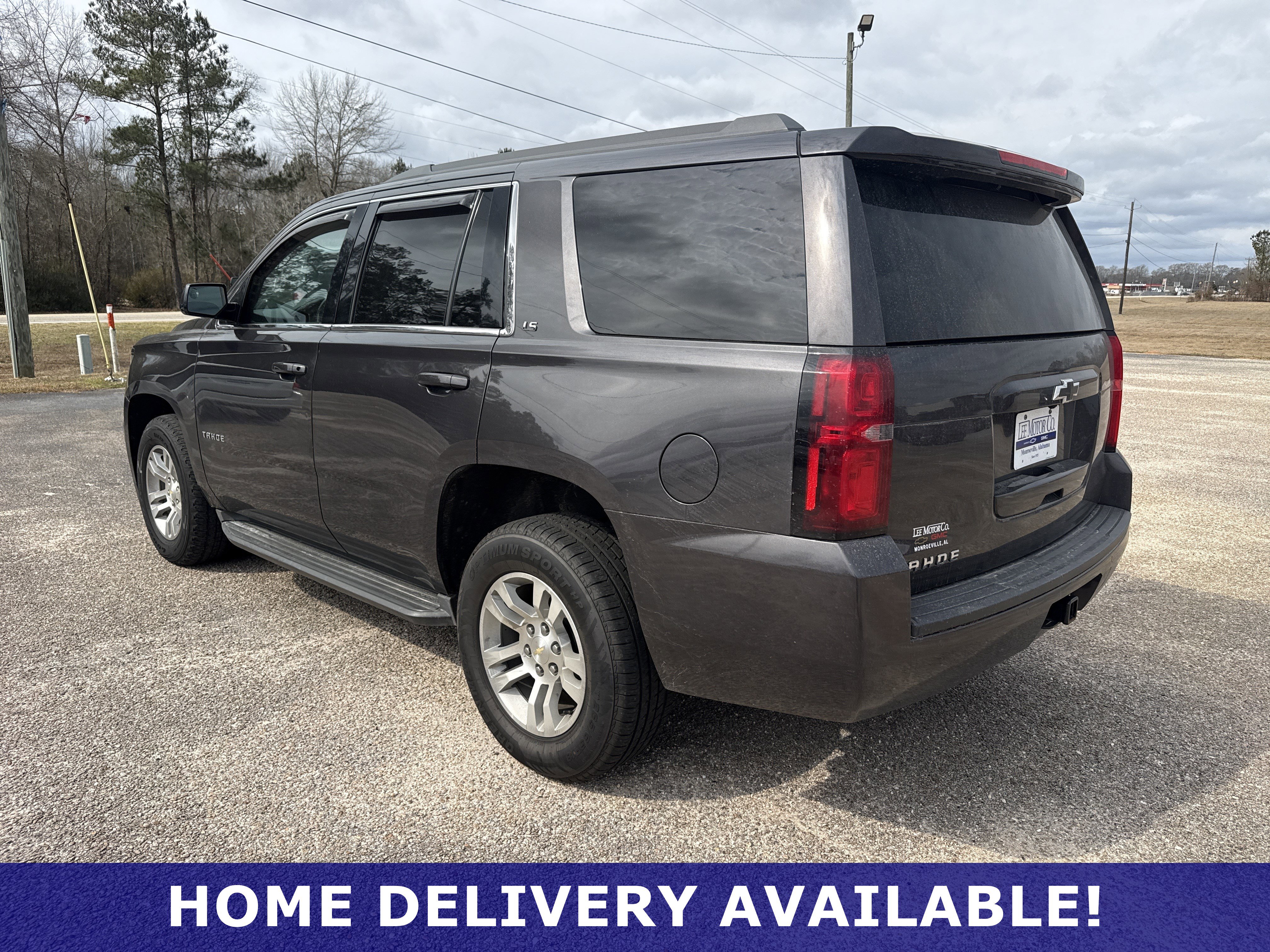 Used 2016 Chevrolet Tahoe LS w/ Max Trailering Package image 17