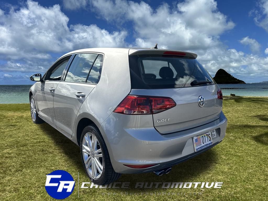 Used 2015 Volkswagen Golf TDI SE image 5