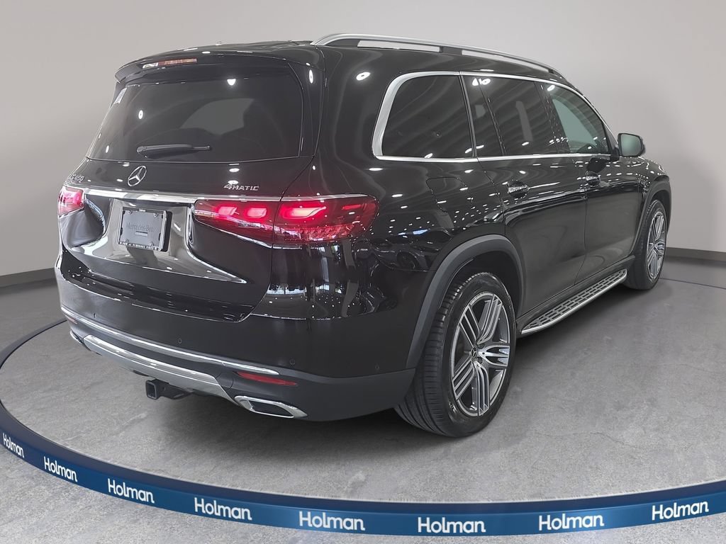 Used 2024 Mercedes-Benz GLS 450 4MATIC image 6