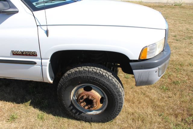Used 2001 Dodge Ram 3500 Truck 4x4 Regular Cab image 6
