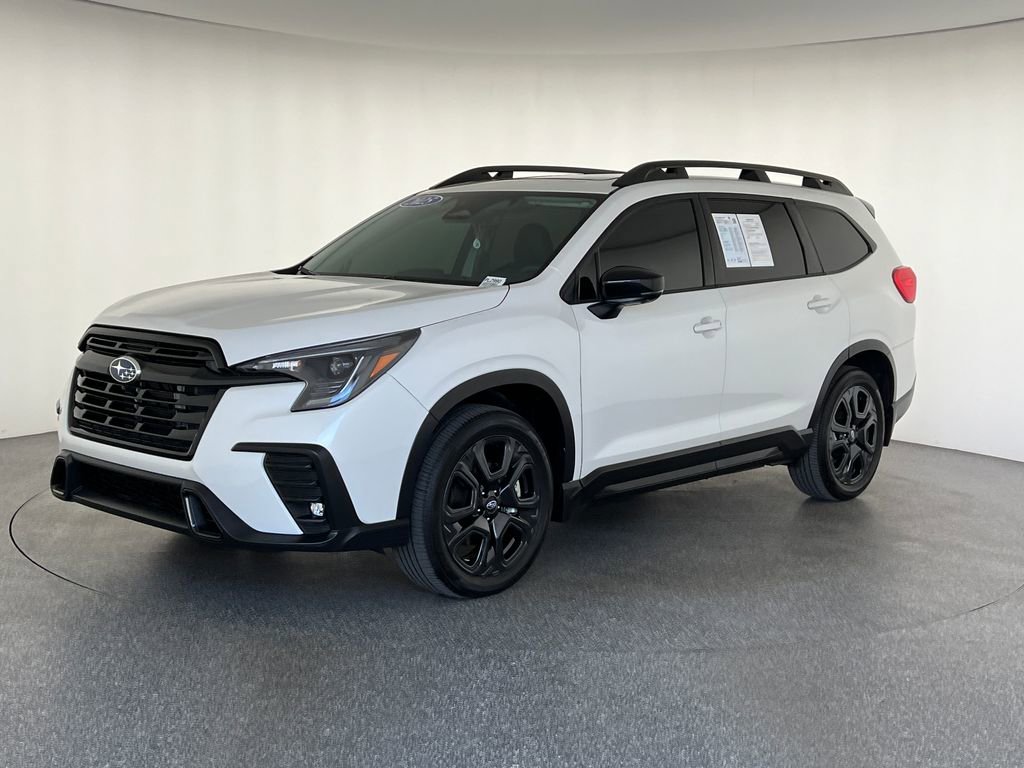 Certified 2025 Subaru Ascent Bronze Edition w/ Popular Package #2 image 9