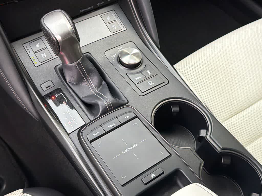 Used 2022 Lexus IS 350 F Sport w/ Navigation Package RWD image 29