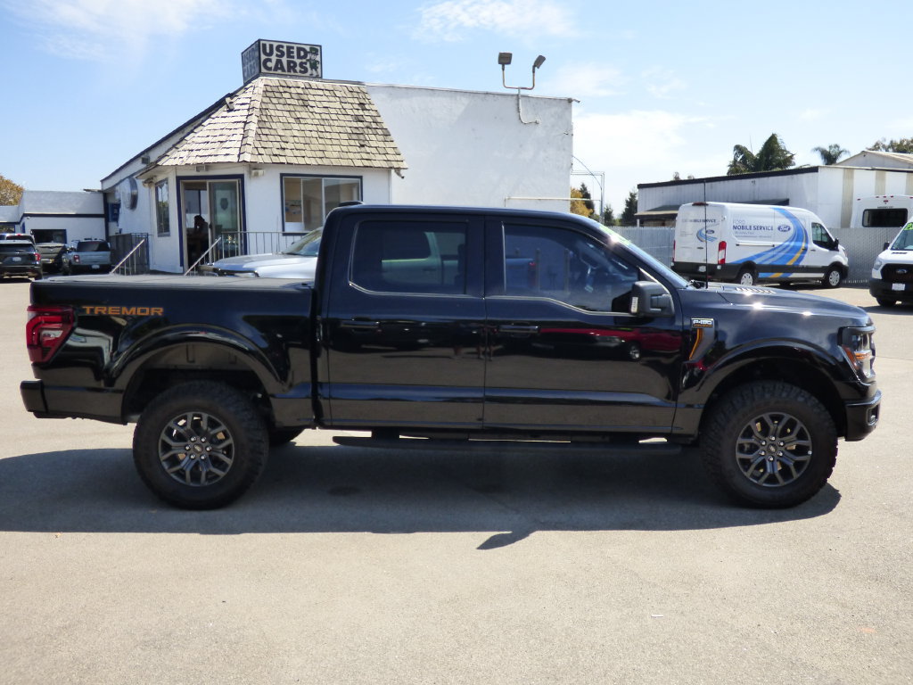 Used 2024 Ford F150 Tremor w/ Bed Utility Package AWD/4WD image 2
