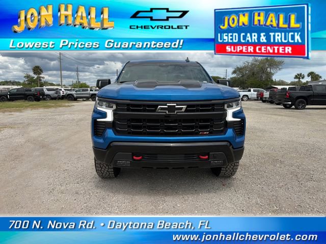 Used 2022 Chevrolet Silverado 1500 LT Trail Boss w/ LT Trail Boss Premium Package image 16