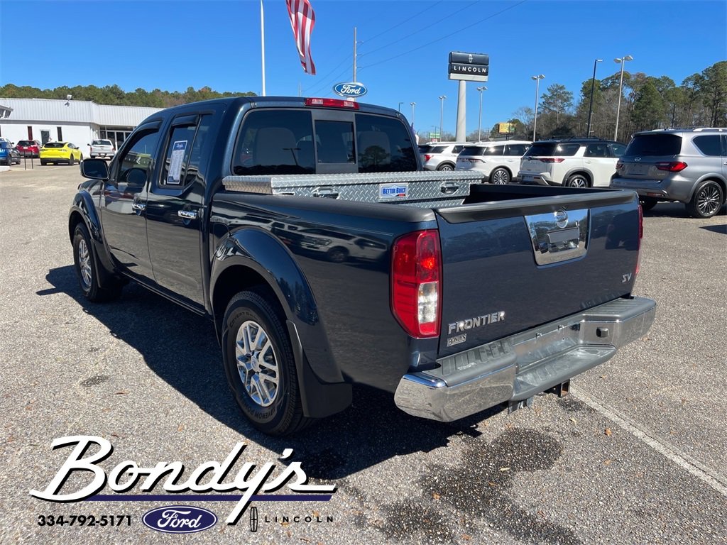 Used 2019 Nissan Frontier SV image 12