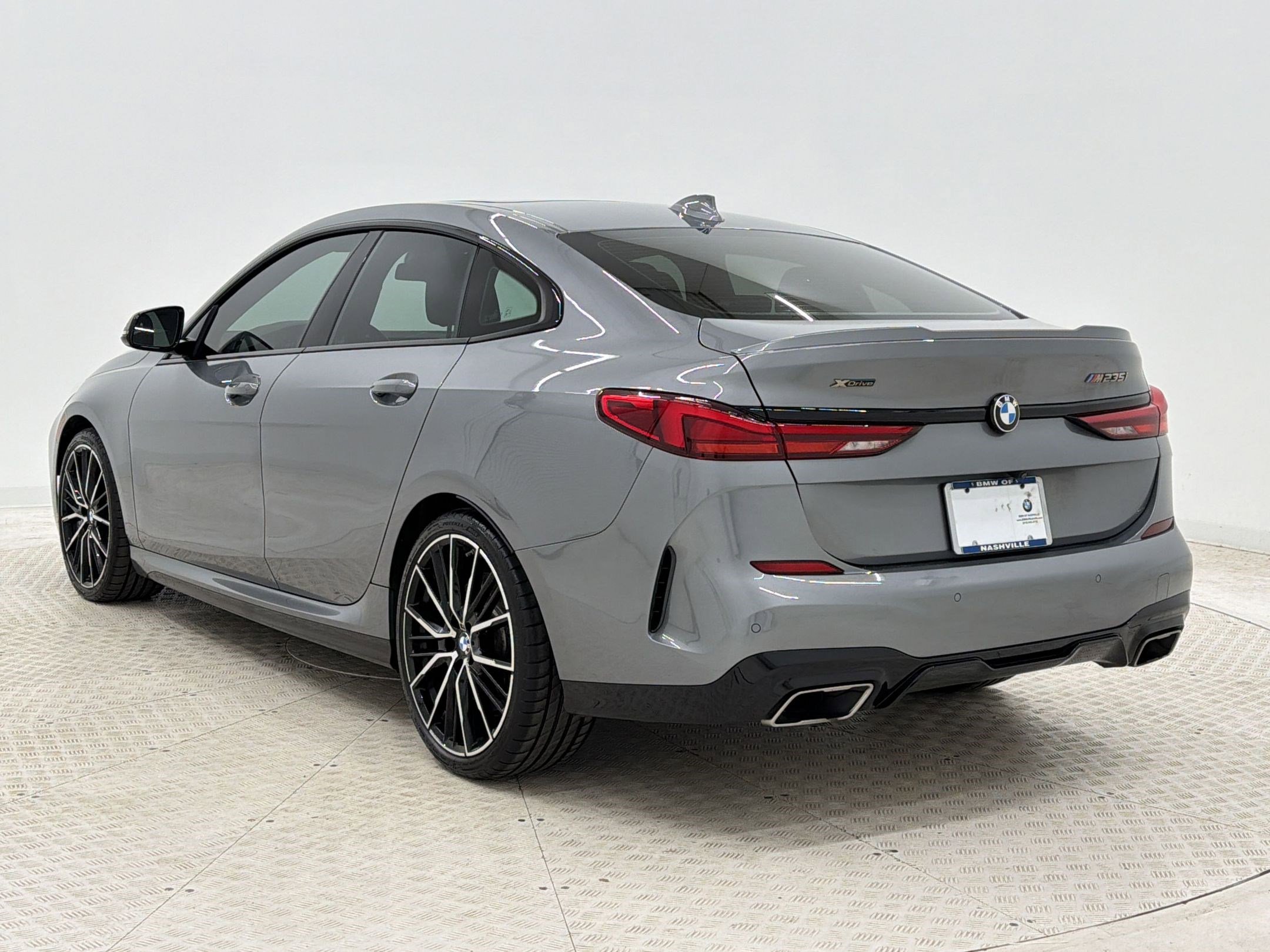 Certified 2024 BMW M235i xDrive Gran Coupe w/ Premium Package image 3