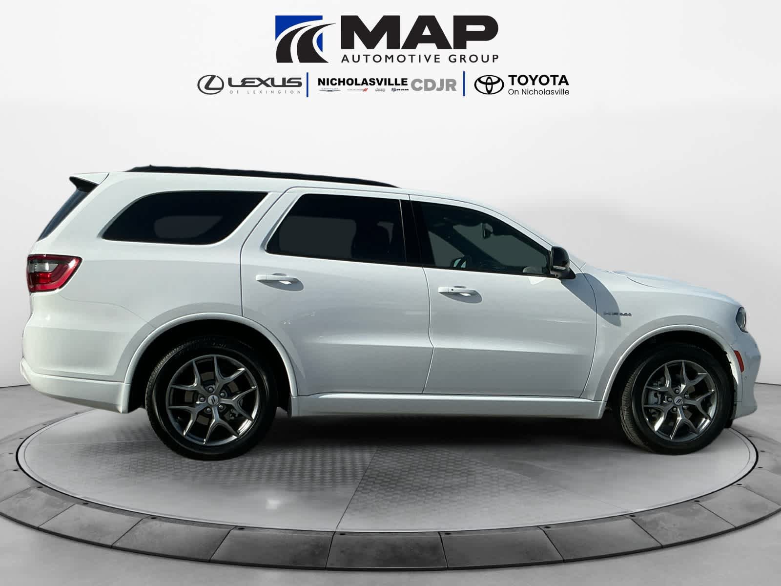New 2026 Dodge Durango GT AWD/4WD image 6