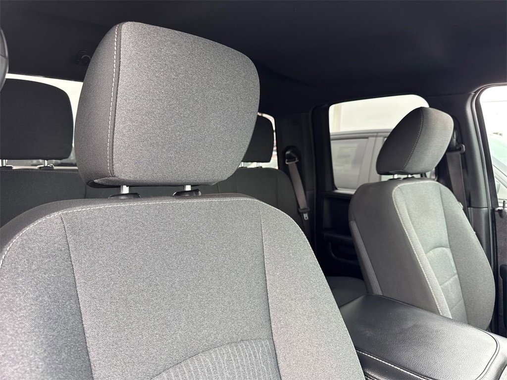 Used 2021 RAM 1500 Classic Warlock w/ Trailer & Traction Group image 13