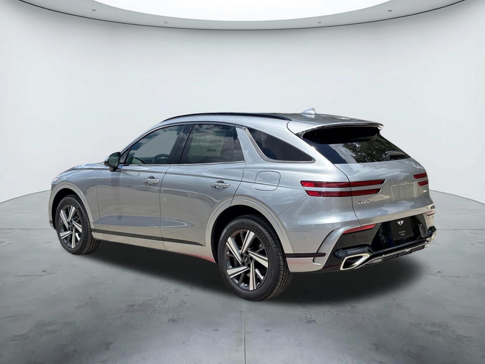 New 2026 Genesis GV70 3.5T Sport Advanced AWD/4WD image 3