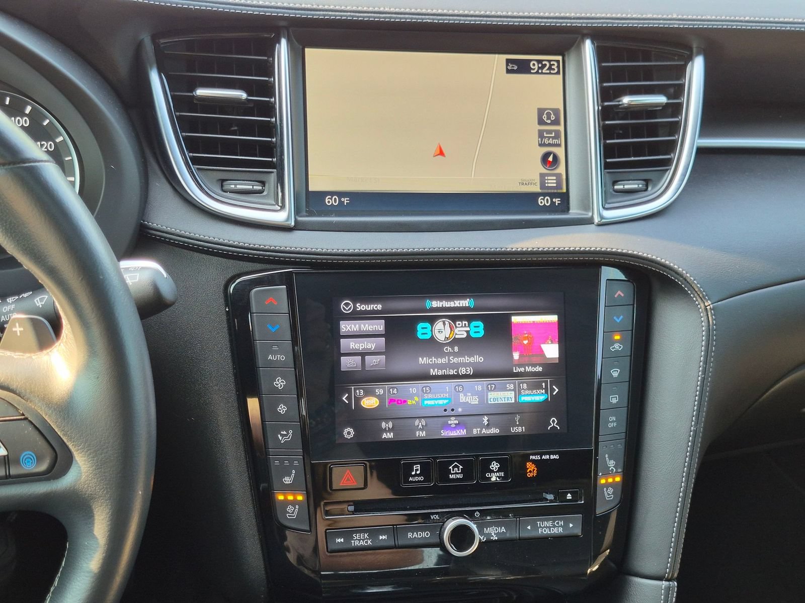 Used 2023 INFINITI QX55 Essential AWD/4WD image 27