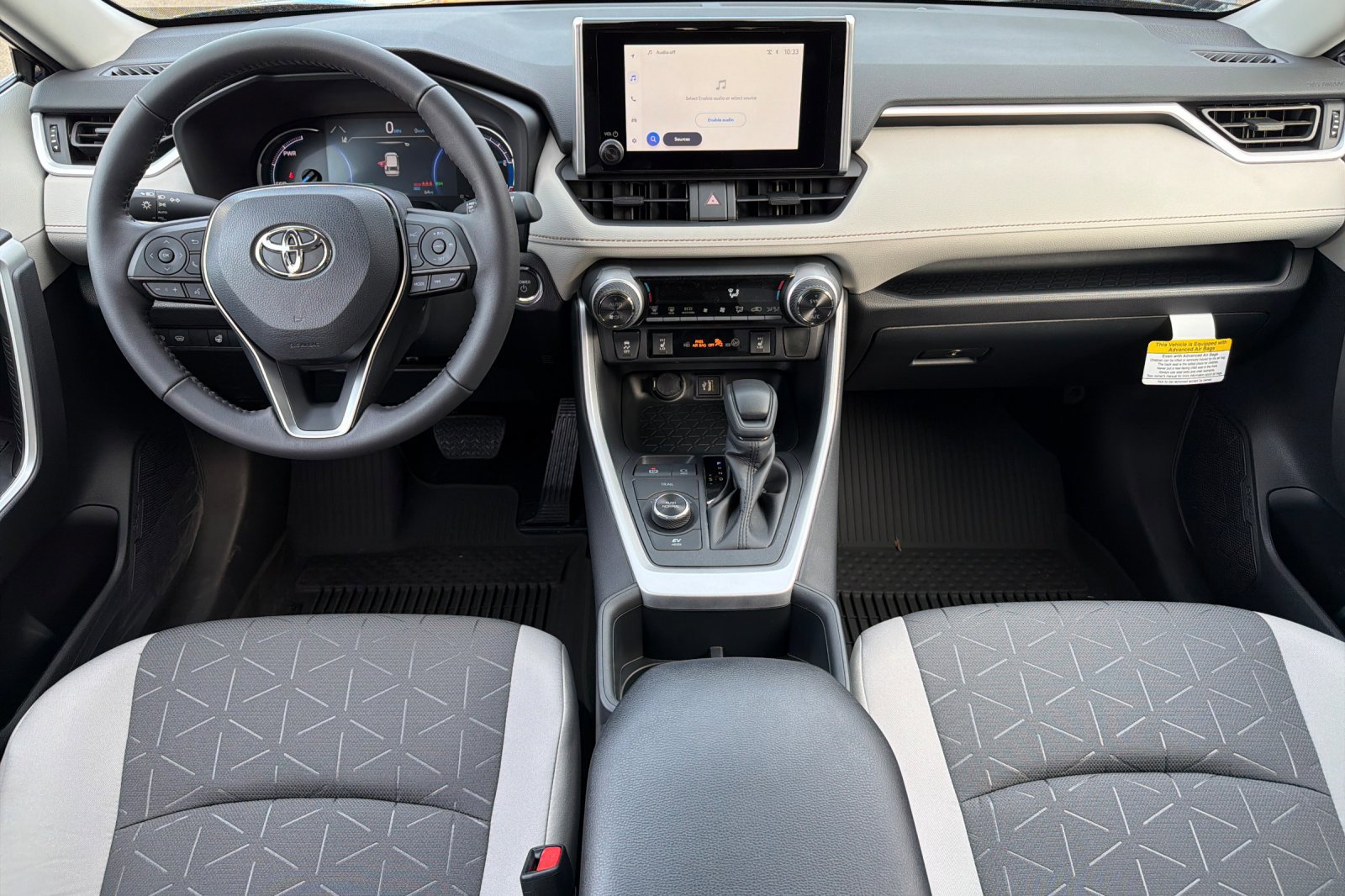 New 2025 Toyota RAV4 XLE w/ Convenience Package image 11