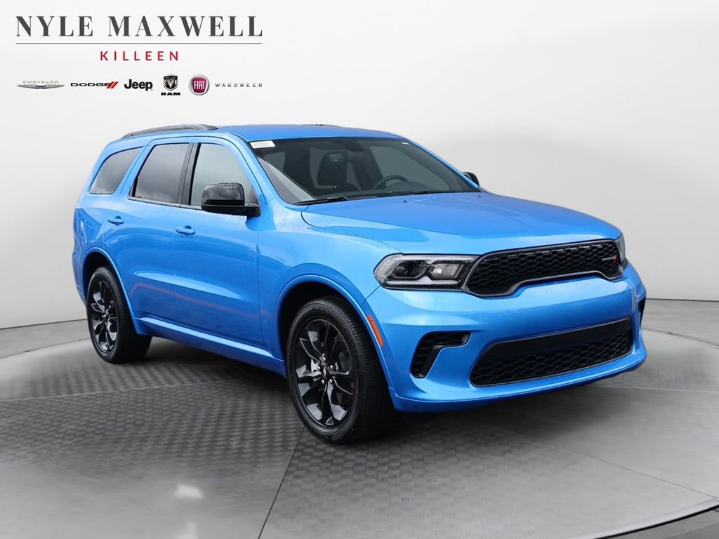 New 2026 Dodge Durango GT RWD image 2
