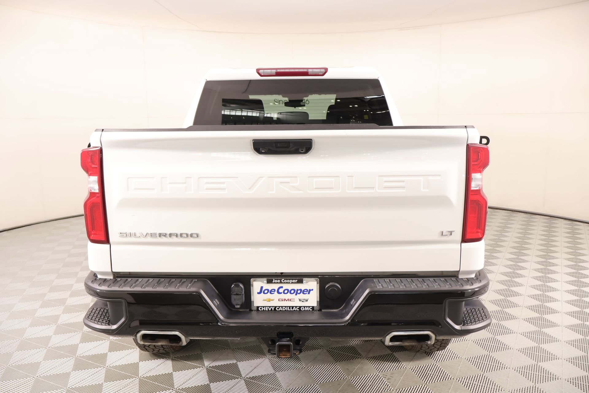Used 2023 Chevrolet Silverado 1500 LT Trail Boss w/ Protection Package AWD/4WD image 22