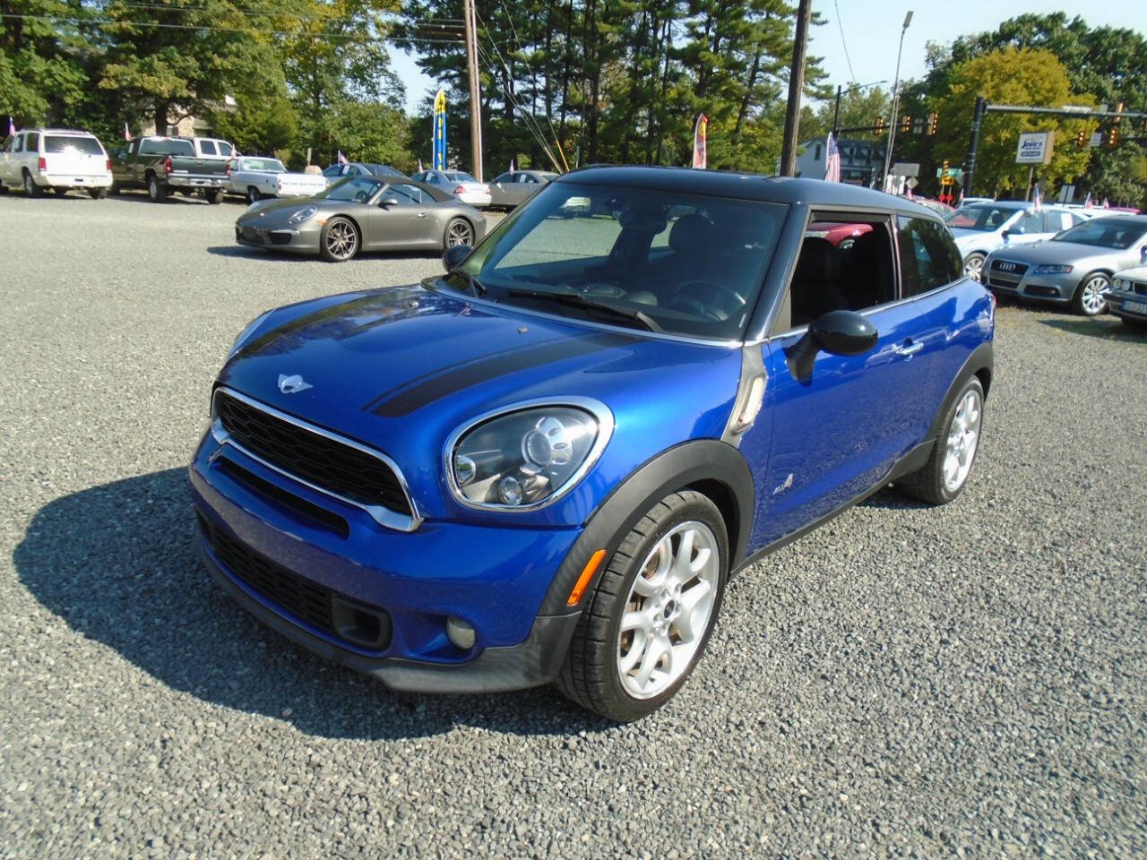 Used 2013 MINI Cooper Paceman S image 3