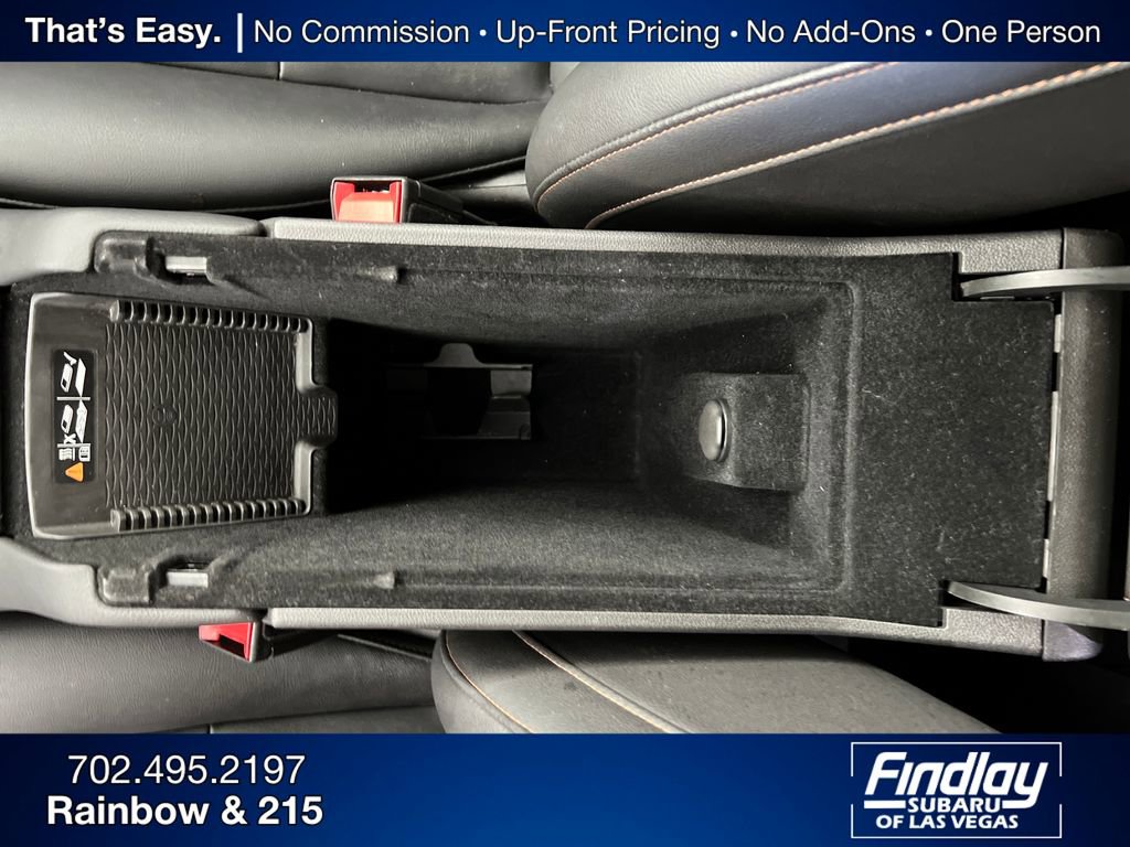 Used 2022 Cadillac XT4 Sport w/ LPO, ONYX Package image 26