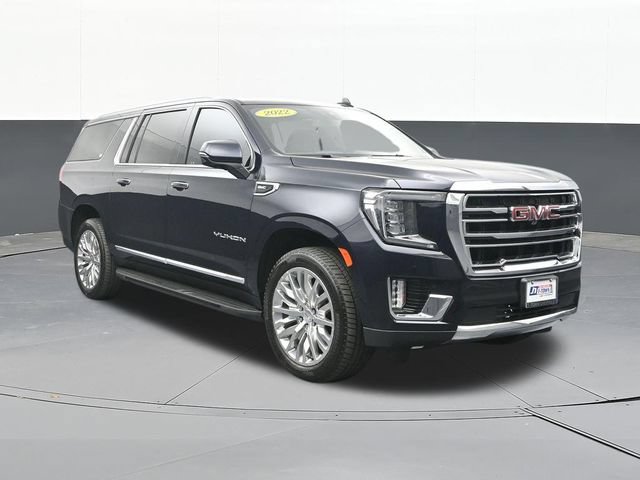 Used 2022 GMC Yukon XL SLT w/ SLT Premium Package AWD/4WD image 20