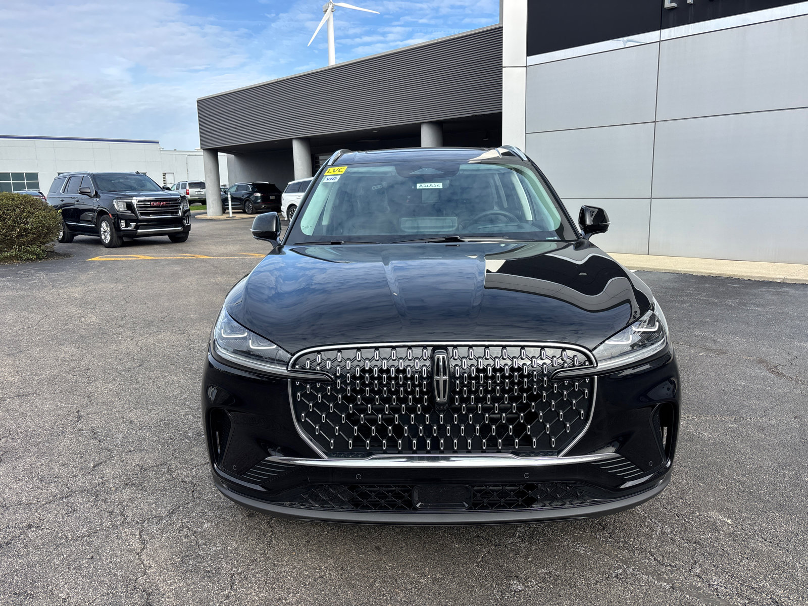 New 2026 Lincoln Aviator Reserve AWD/4WD image 2