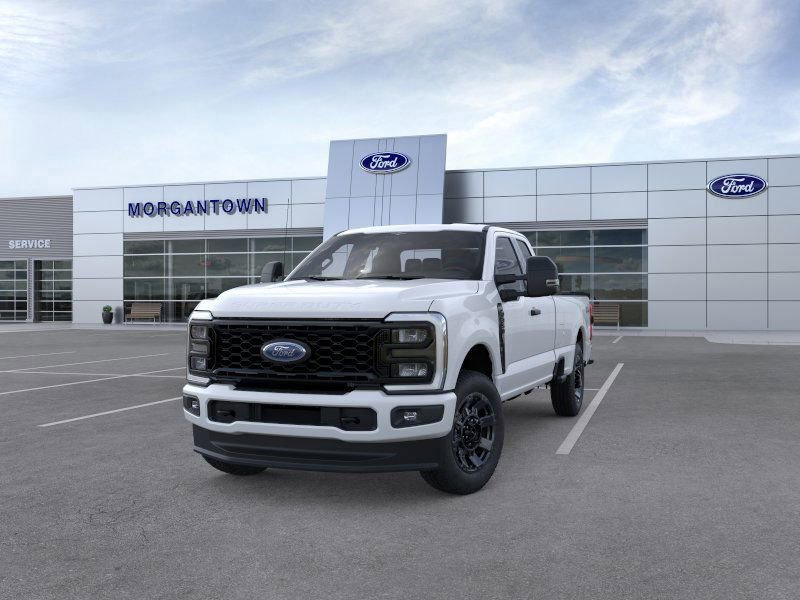 New 2026 Ford F350 XL w/ STX Appearance Package AWD/4WD video 2