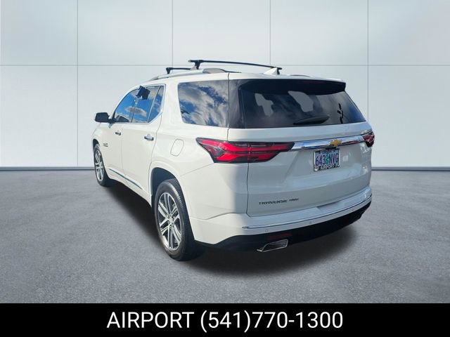 Certified 2023 Chevrolet Traverse High Country image 3