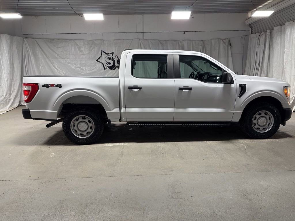 Used 2021 Ford F150 XL w/ Trailer Tow Package image 8