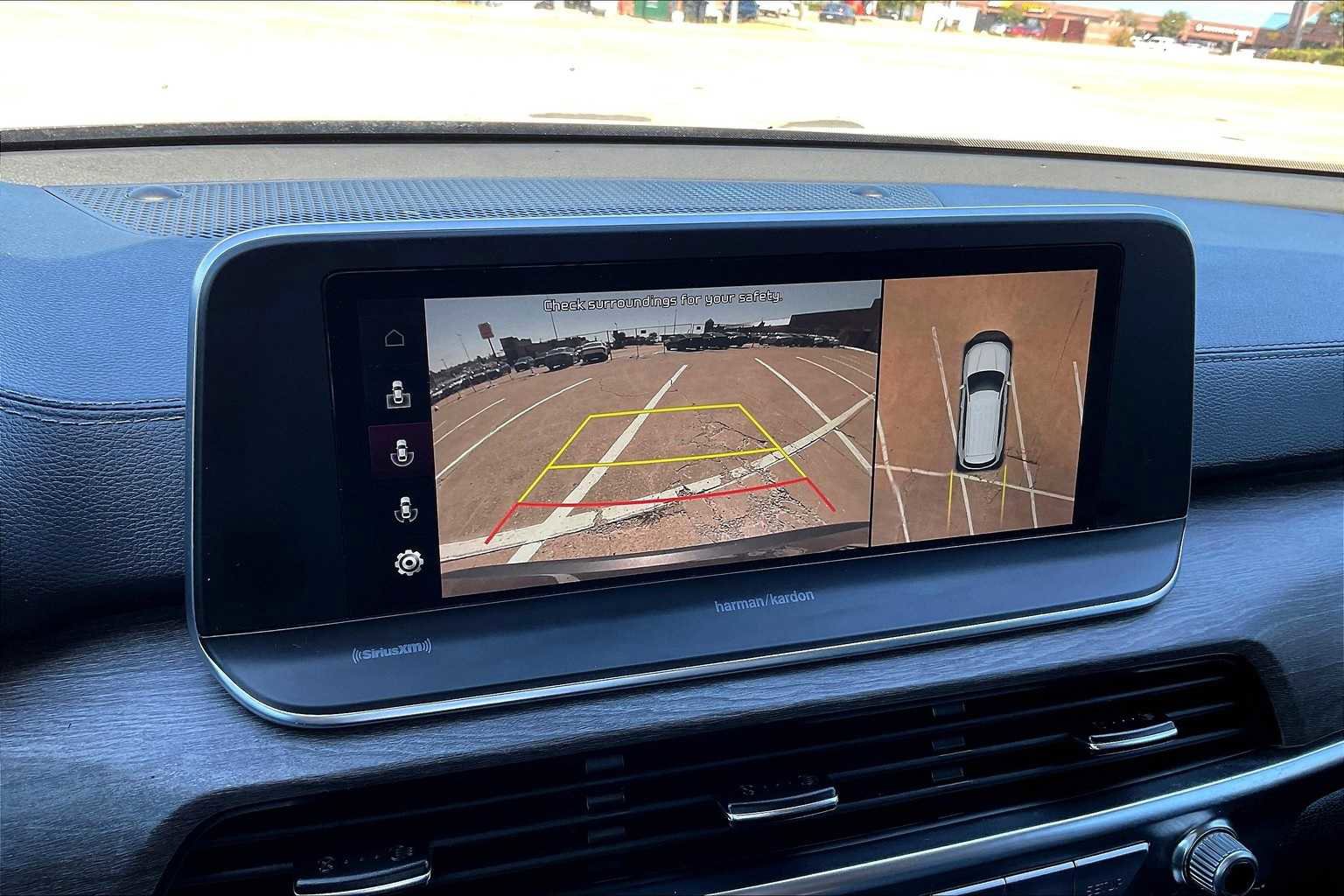 Certified 2022 Kia Telluride SX w/ SX Prestige Package image 26