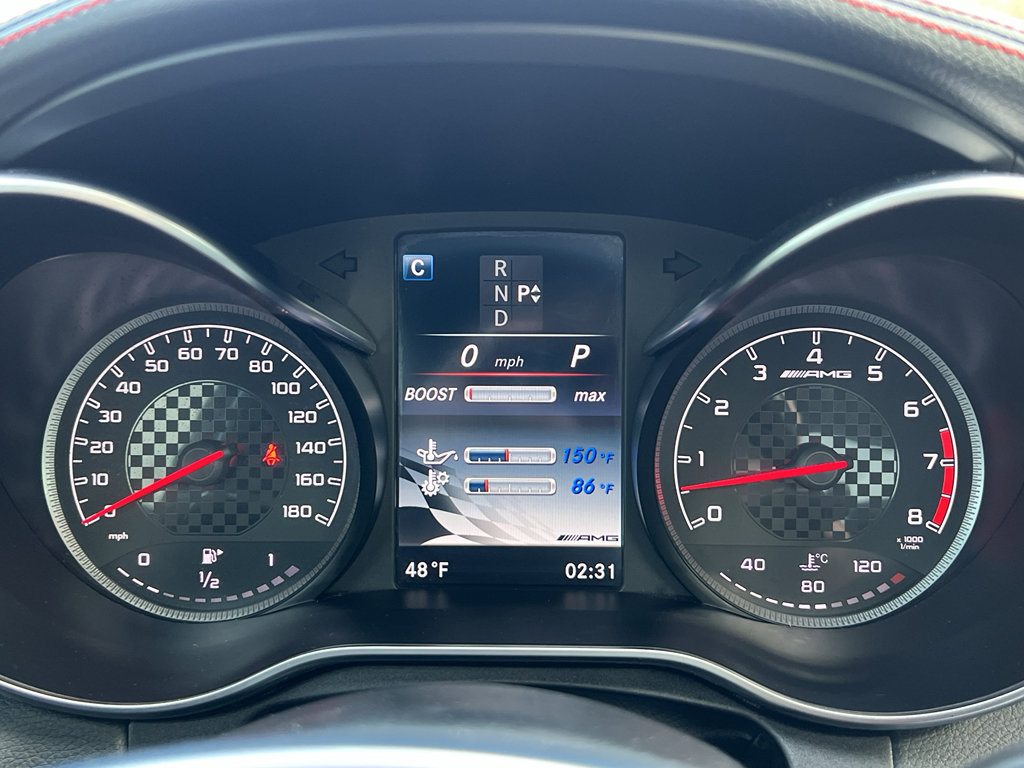 Used 2017 Mercedes-Benz C 43 AMG 4MATIC Sedan image 34