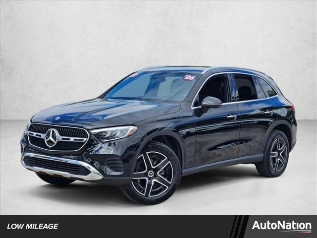 Used 2026 Mercedes-Benz GLC 300