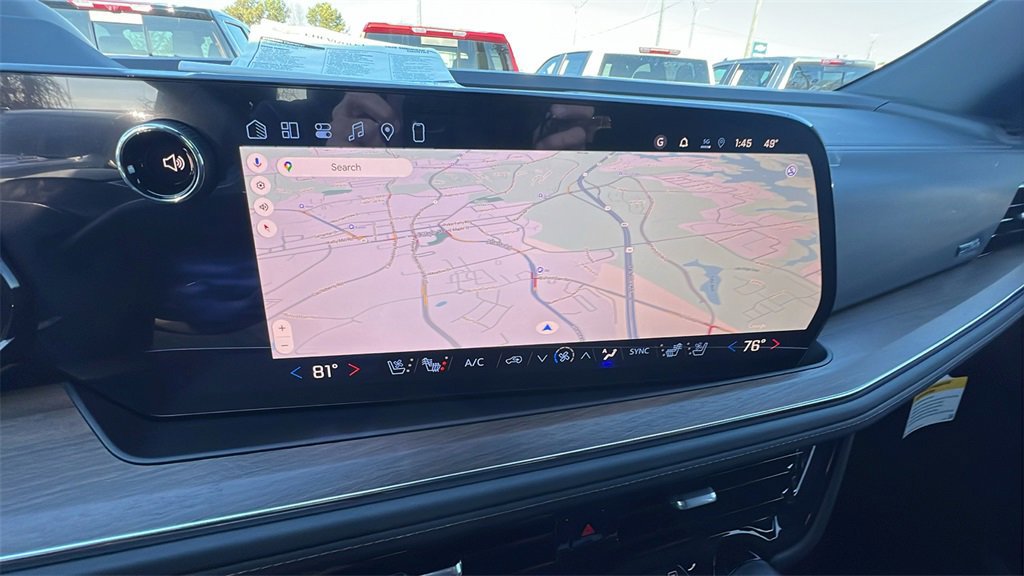 New 2026 Chevrolet Suburban High Country w/ Sun And Tow Package image 22