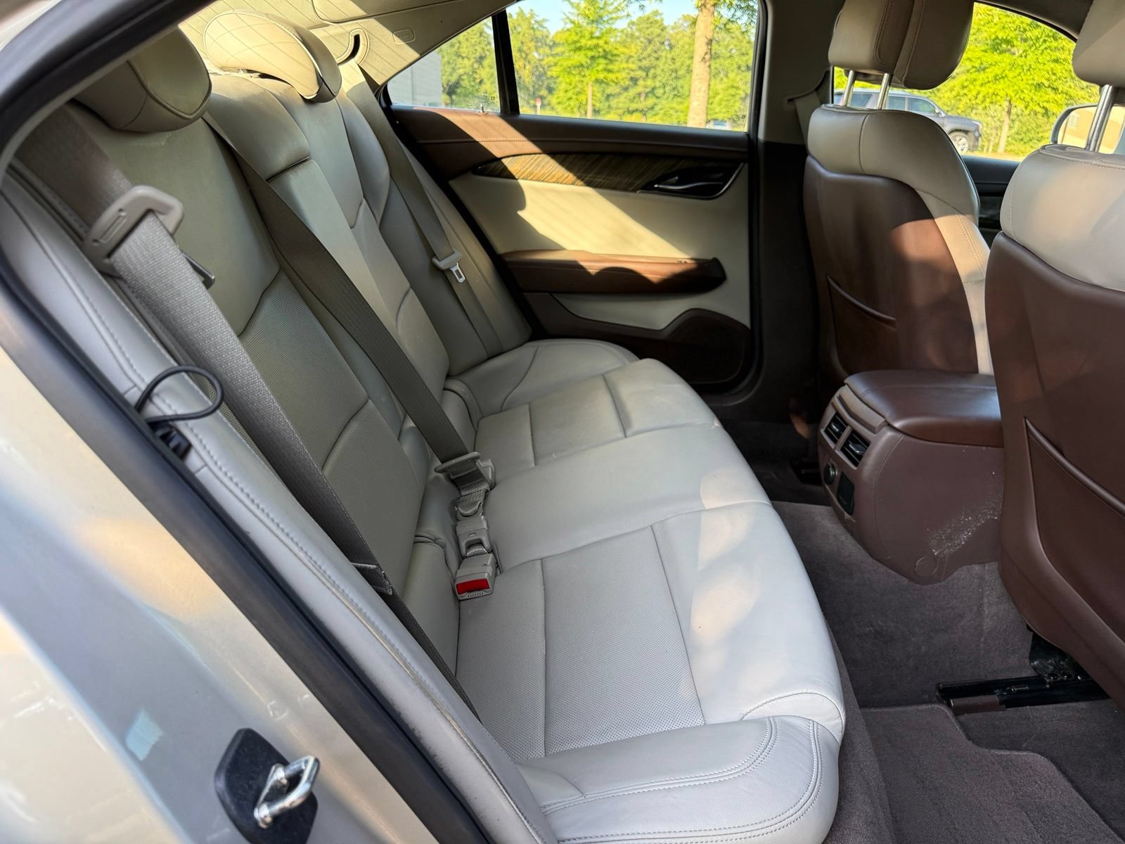 Used 2014 Cadillac ATS Luxury w/ Sun And Sound Package RWD image 40