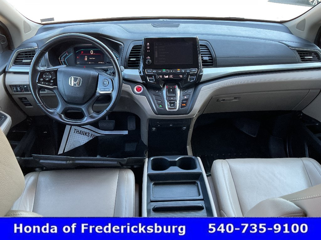 Certified 2019 Honda Odyssey EX-L image 49