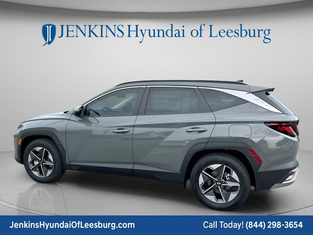 New 2026 Hyundai Tucson SEL FWD image 8