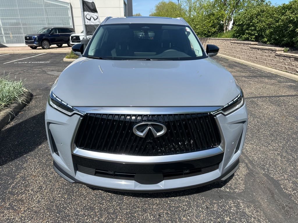 New 2027 INFINITI QX60 Luxe w/ Cargo Package AWD/4WD image 9
