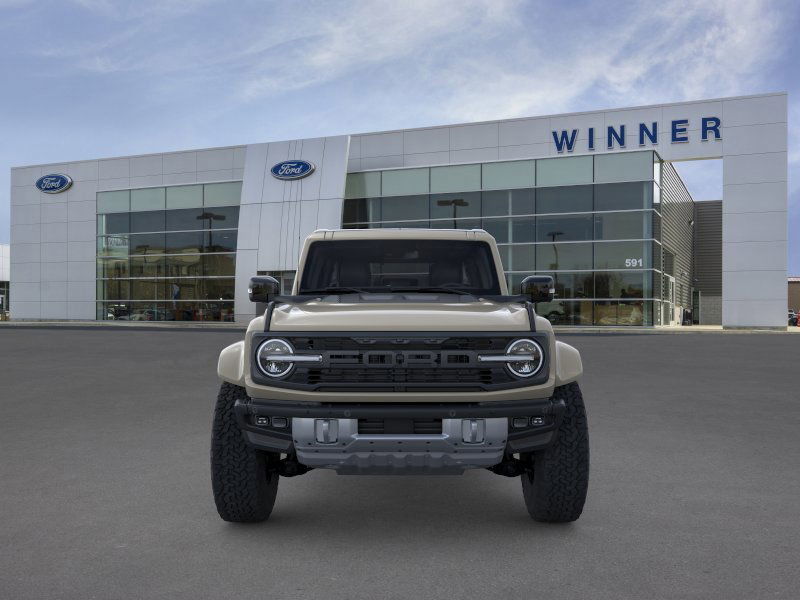 New 2025 Ford Bronco Raptor image 6
