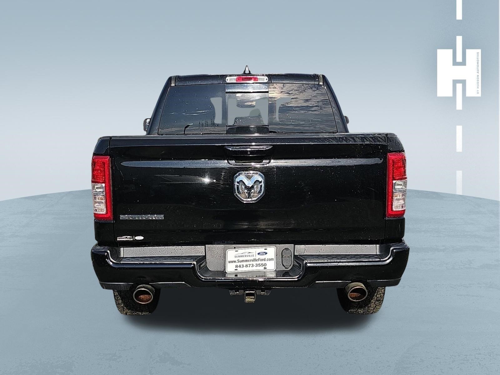 Used 2020 RAM 1500 Big Horn RWD image 3