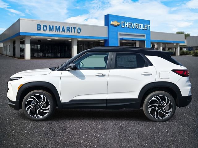 New 2026 Chevrolet TrailBlazer RS w/ Convenience Package AWD/4WD image 2