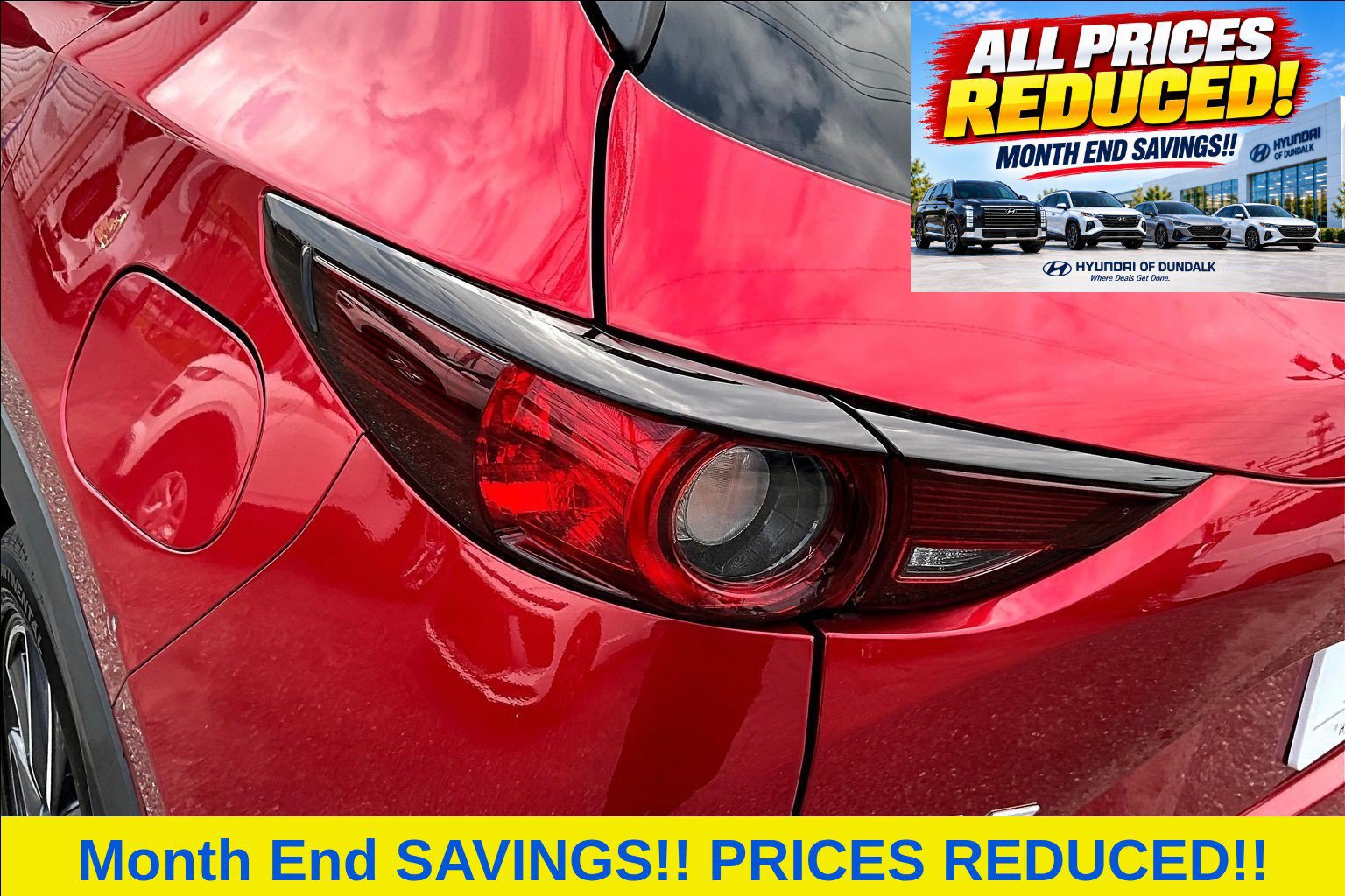 Used 2018 MAZDA CX-5 Touring w/ Preferred Equipment Package AWD/4WD image 20
