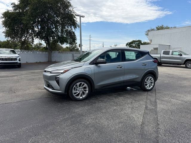 New 2027 Chevrolet Bolt LT FWD image 3