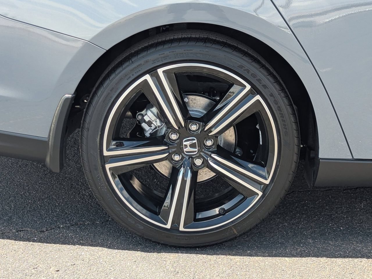 New 2026 Honda Accord Sport image 5